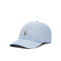Polo Ralph Lauren Шапка с козирка 211977402001 Син