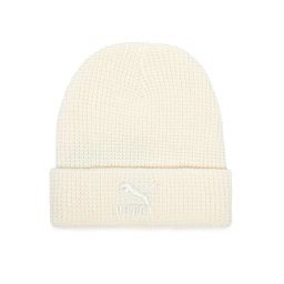 Puma Шапка Classics Mid Fit Beanie 025677 02 Кремав