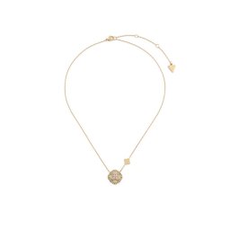 Guess Колие JUBN05 502JW Златист