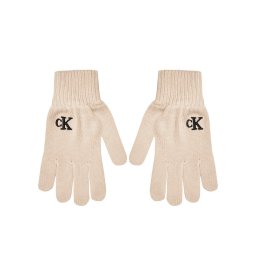 Calvin Klein Дамски ръкавици Seasonal K60K612661 Бежов
