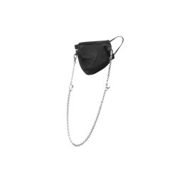 KARL LAGERFELD Текстилна маска 220W3979 Черен