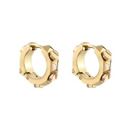 PHILIPP PLEIN Обици The Plein Cuff PJ1EA22EU Златист