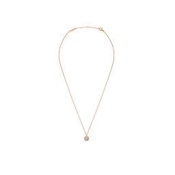 Daniel Wellington Колие Pavé DW00400625 Розово злато