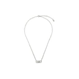 Michael Kors Колие MKC1655CZ040 Сребрист