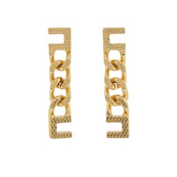 Elisabetta Franchi Обици OR-13K-46E2-V210 Златист