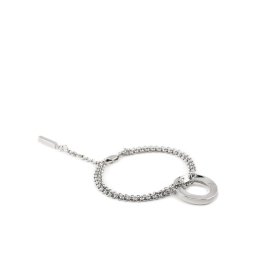 Calvin Klein Гривна 35000336 Сребрист