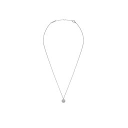 Daniel Wellington Гривна Pavé DW00400656 Сребрист