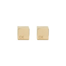 Calvin Klein Обици 35000246 Златист