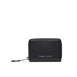 Tommy Jeans Портфейл Tjw Ess Must Small Za AW0AW15833 Черен
