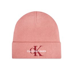 Calvin Klein Шапка Mono Logo Embro K60K612668 Розов