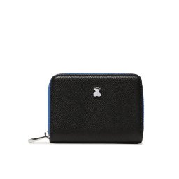 TOUS Портфейл Monedero M. New Dubai 2001690051 Черен