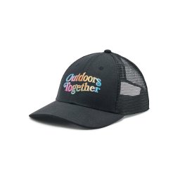 The North Face Шапка с козирка Mudder NF0A5FXA6D81 Черен