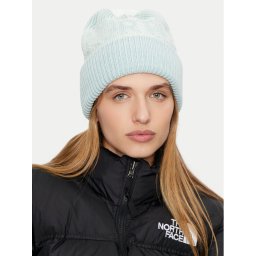 The North Face Шапка Retro Cabin Beanie NF0A88QW9BO Зелен