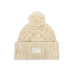 The North Face Шапка Cosy Chunky Cabin NF0A887W86I1 Кремав