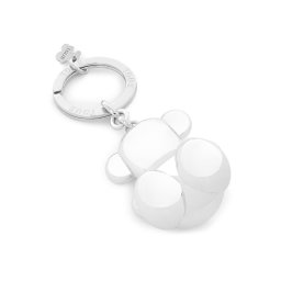 TOUS Ключодържател Bold Bear 395910426 Сребрист