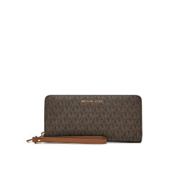 MICHAEL Michael Kors Портфейл Jet Set 32F1GJ6E7B Кафяв
