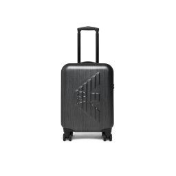 Emporio Armani Самолетен куфар за ръчен багаж EM001929 AF15459 U8097 Сив