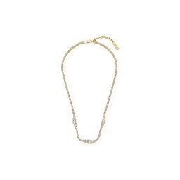 Luv AJ Колие Colette Ballier Necklace HOL22-N-CBN-G Златист