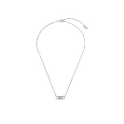 Michael Kors Колие MKC164200040 Сребрист