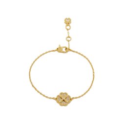 Kate Spade Гривна KJ316 Златист