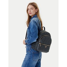 Guess Раница Manhattan II HWSG71 18330 Черен