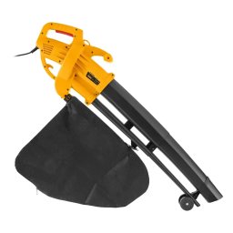 Електрически листосъбирач Denzel BDE-3000, 3000 W, 35 л