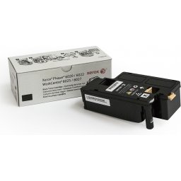Консуматив Xerox Black Toner, Phaser 6020/6022, WorkCentre 6025/6027 (Yield 2000) DMO
