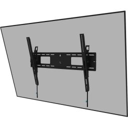 Стойка Neomounts Level-750 Wall Mount (XL, 100 kg, tiltable, tilt guard, connectable, VESA 800x600)