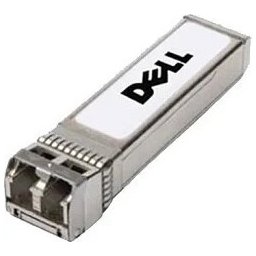 Мрежов компонент Dell Networking, Transceiver, SFP+ 10 GbE SR, 85c, MMF Duplex, LC