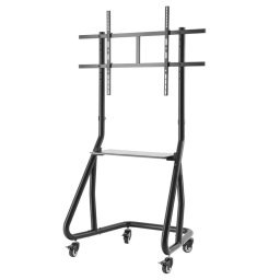HAMA Метална стойка за TV, Trolley, 254 см (100"), 220875