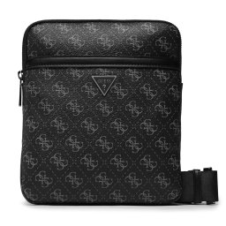 Мъжка чантичка Guess Vezzola Smart HMEVZL P2223 Черен