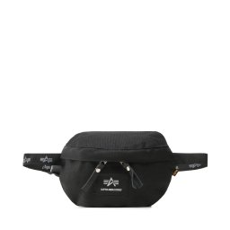 Чанта за кръст﻿ Alpha Industries Big A Oxford Waist Bag 101908 Черен