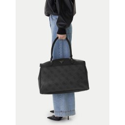 Чанта за уикенд Guess TWOB86 88903 Черен
