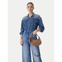 Дамска чанта Guess J5BZ09 WFV20 Кафяв