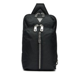 Мъжка чантичка Guess Lugano HMLUHN P5117 Черен