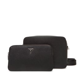 Мъжка чантичка Guess HMMISA P5322 Черен