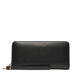 Портфейл MICHAEL Michael Kors 32F4GJ6T3L Черен