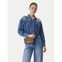 Дамска чанта Guess J5BZ30 WFV20 Кафяв