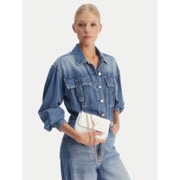 Дамска чанта Guess J5YZ17 WGT10 Бял