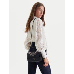 Дамска чанта Guess J4YZ45 WFZL0 Черен