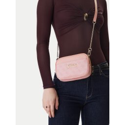 Дамска чанта Guess J6RZ27 WFMF0 Розов
