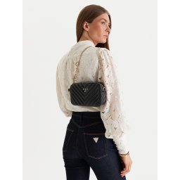Дамска чанта Guess J4GZ23 WFZL0 Черен