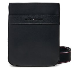 Мъжка чантичка Tommy Hilfiger Th Corp Mini Crossover AM0AM13225 Черен