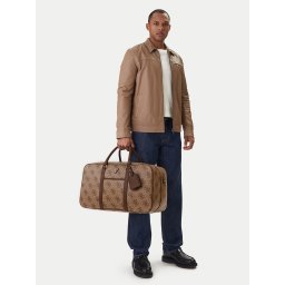 Чанта за уикенд Guess TWOB86 88930 Кафяв