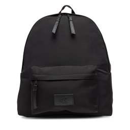 Раница Calvin Klein Jeans Metro Nylon Backpack 43 LV04G3131G Черен
