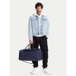 Пътна чанта Guess TMSOWR P5239 Тъмносин
