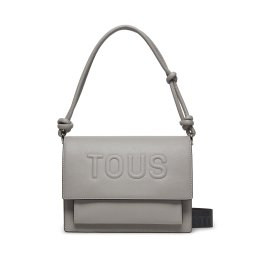 Дамска чанта TOUS La Rue New 395910081 Сив