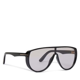 Слънчеви очила Tom Ford Achilles FT1182 01A Черен