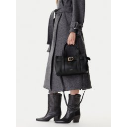 Дамска чанта Calvin Klein LV04F3295G Черен