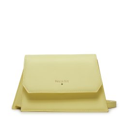 Дамска чанта Patrizia Pepe 8B0072/L095-Y430 Жълт